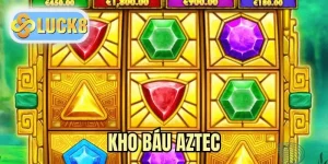 Kho Báu Aztec - Slot Game Thú Vị Cùng Cốt Truyện Hấp Dẫn