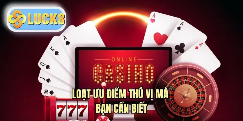 Loạt ưu điểm thú vị mà bạn cần biết